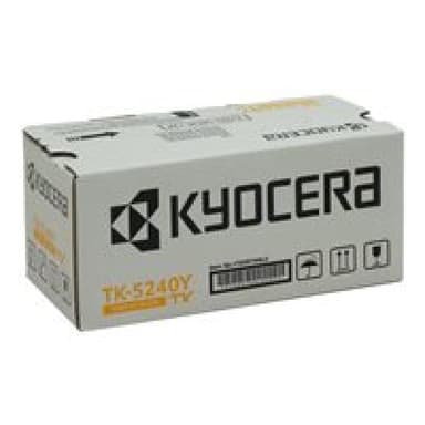 KYOCERA TK-5240 Tonerkartusche 1 Stück(e) Original Gelb (0T2R7ANL)