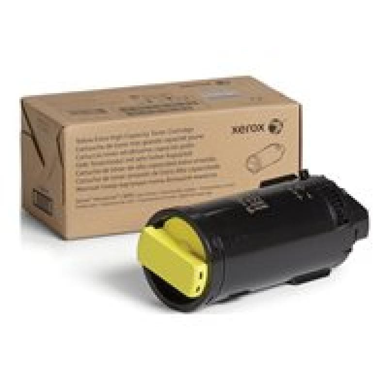 XEROX Toner DMO C600 Yellow Gelb (106R03926) (106R03926)