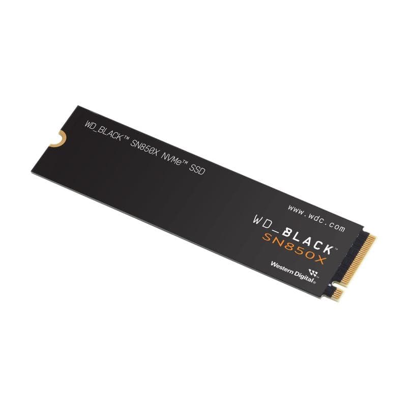 WESTERN DIGITAL Black SN850X Gaming 8TB