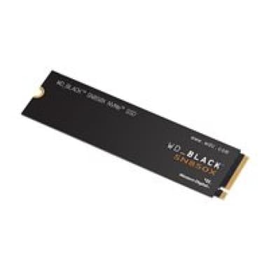 WESTERN DIGITAL Black SN850X Gaming 8TB