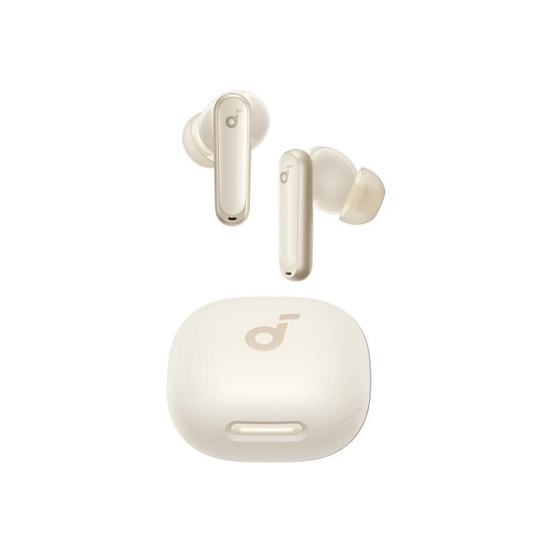 ANKER Soundcore P40i - kabellose Kopfhörer, beige (A3955G21)