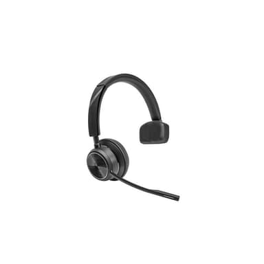 HP SAVI 7410 Office Kopfhörer Kabellos Handgeführt Anrufe/Musik Bluetooth Schwarz (8L589AA)