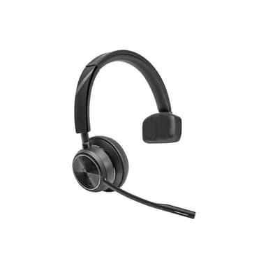 HP SAVI 7410 Office Kopfhörer Kabellos Handgeführt Anrufe/Musik Bluetooth Schwarz (8L589AA)