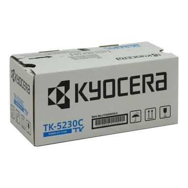 KYOCERA TK-5230 Tonerkartusche 1 Stück(e) Original Cyan (0T2R9CNL)
