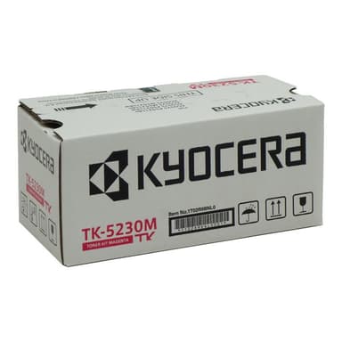 KYOCERA TK-5230 Tonerkartusche 1 Stück(e) Original Magenta (0T2R9BNL)