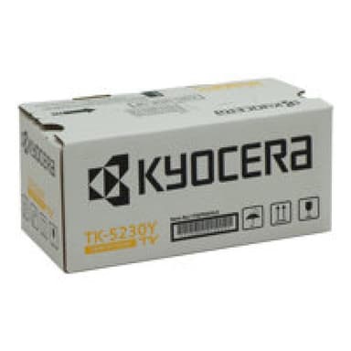 KYOCERA TK-5230 Tonerkartusche 1 Stück(e) Original Gelb (0T2R9ANL)