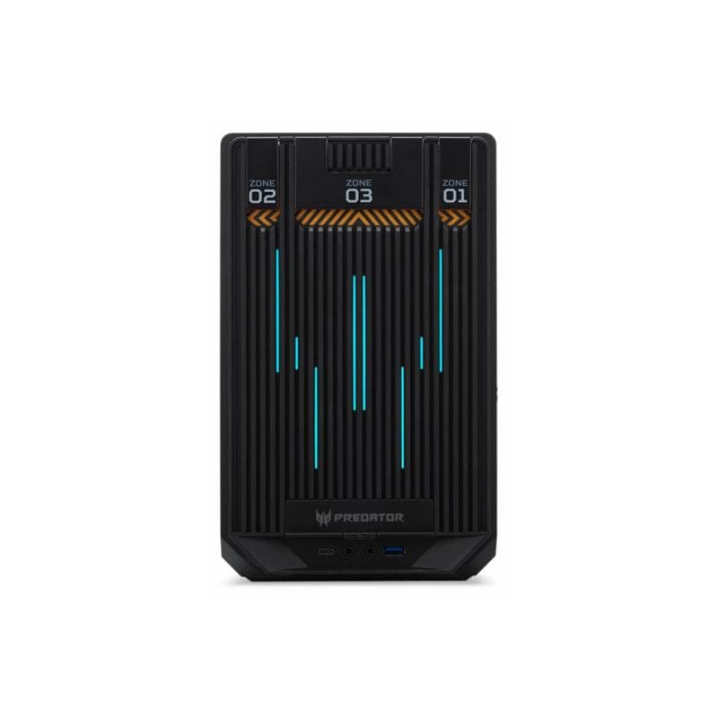 ACER PREDATOR Gaming Case MI900 Orion X Design white