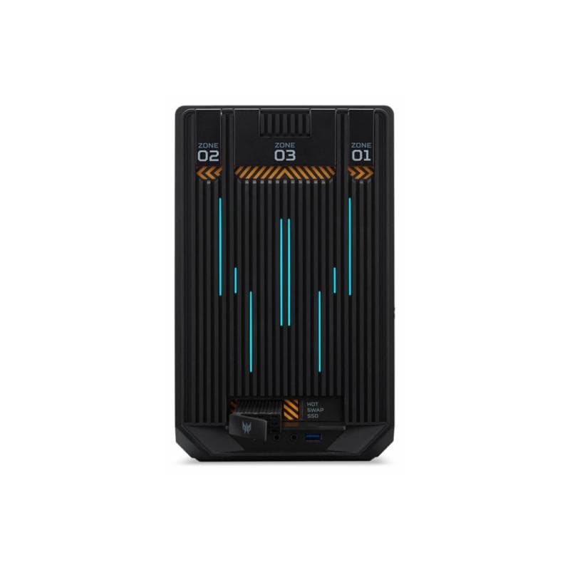 ACER PREDATOR Gaming Case MI900 Orion X Design white