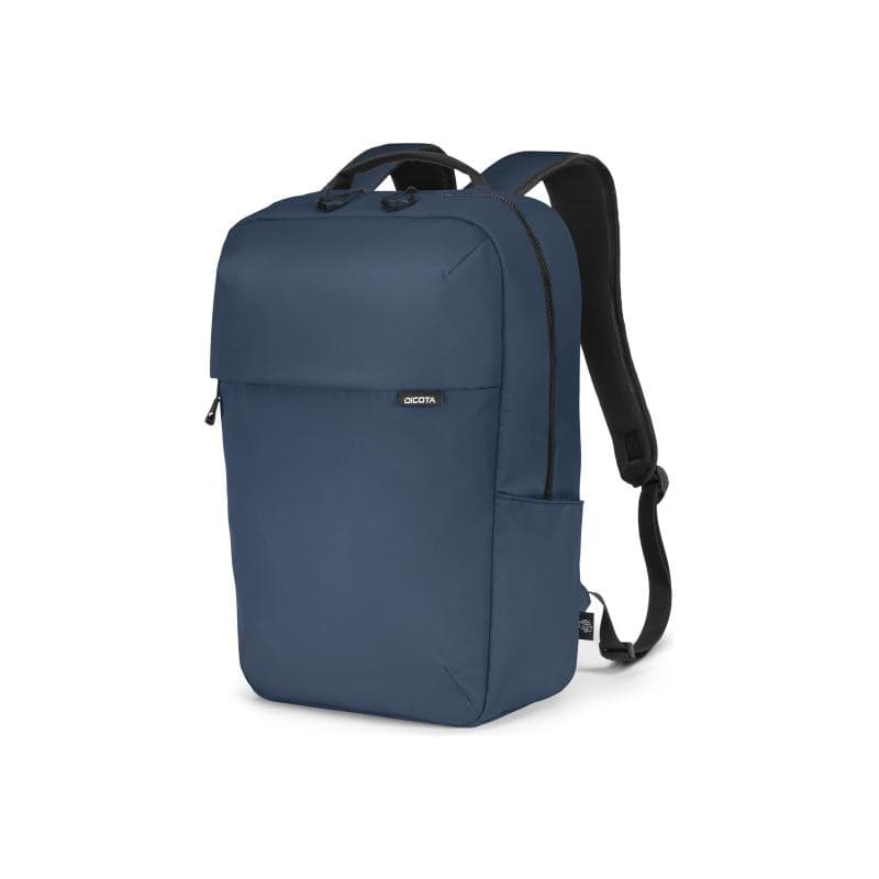 DICOTA Backpack COMMUTER 13-16? NAVY BLUE (D32120-RPET)