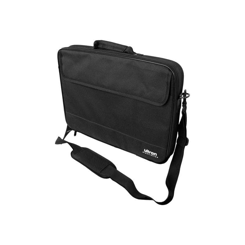 TERRATEC Ultron 371960 Notebooktasche 43,2 cm (17″ ) Aktenkoffer Schwarz (371960)