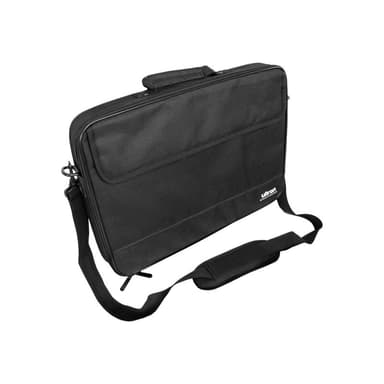 TERRATEC Ultron 371960 Notebooktasche 43,2 cm (17″ ) Aktenkoffer Schwarz (371960)