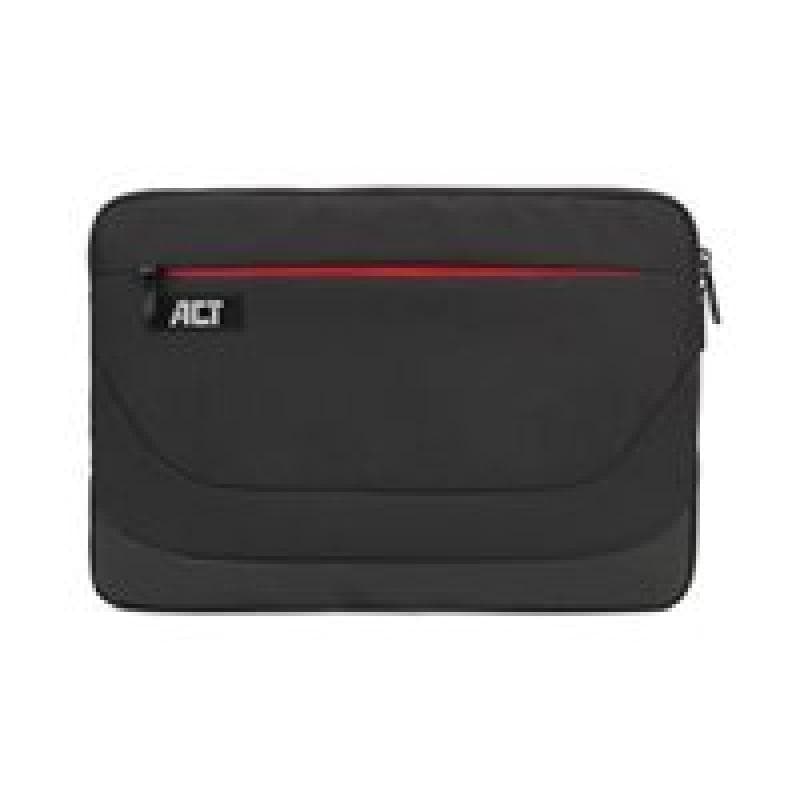 ADVANCED CABLE TECHNOLOGY Suburb Laptop Sleeve 14.1i made from recycled plastic bottles (AC8580)