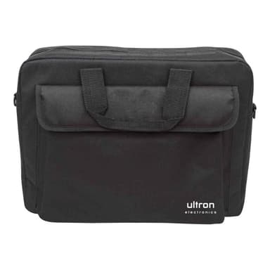 TERRATEC Ultron 371958 Notebooktasche 43,2 cm (17″ ) Aktenkoffer Schwarz