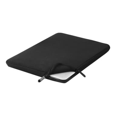 ESTUFF - Notebook-Hülle - 35.6 cm (14″) - Schwarz