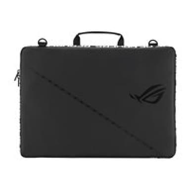 ASUS Ranger Carry Sleeve 16 40,6 cm (16″) Schutzhülle Schwarz (90XB08W0-BSL000)