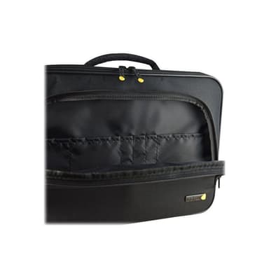 TERRATEC Tech air Z Series Z0108 - Notebook-Tasche - 39.6 cm (15.6″) - Schwarz