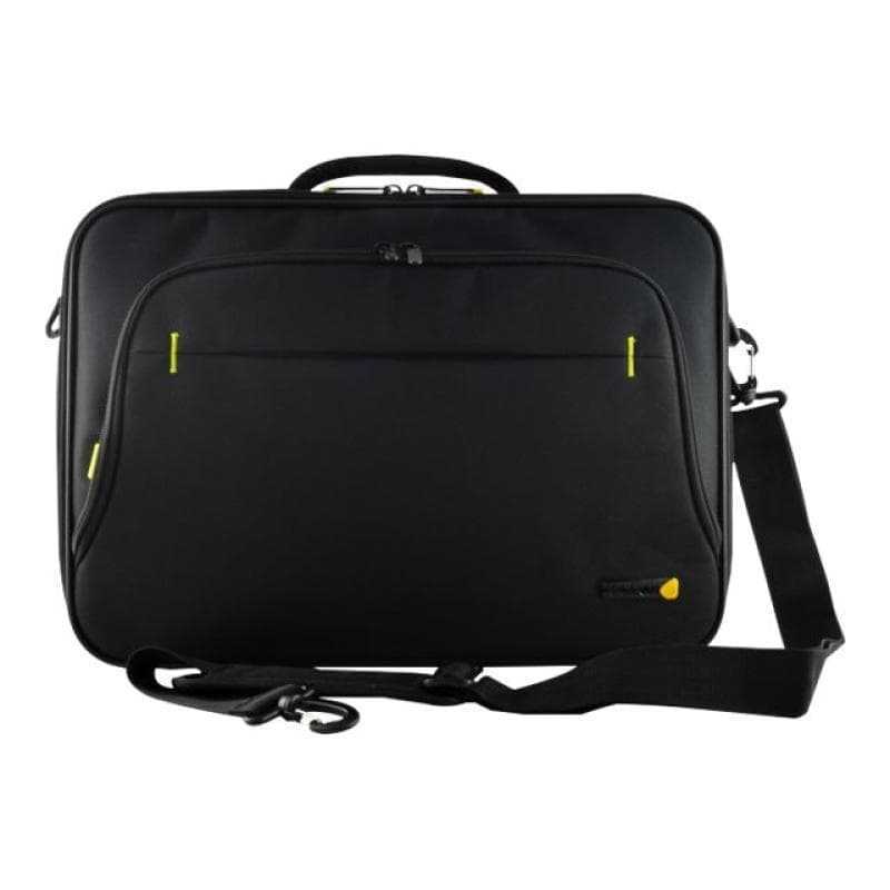 TERRATEC Tech air Z Series Z0108 - Notebook-Tasche - 39.6 cm (15.6″) - Schwarz