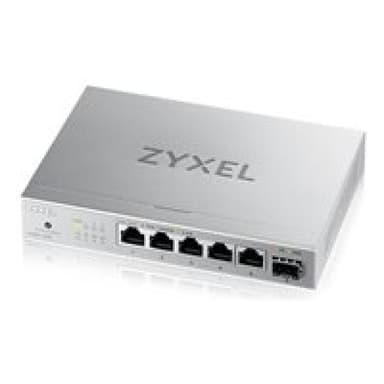 ZYXEL XMG-105 5 Ports 10/2,5G MultiGig Switch unmanaged