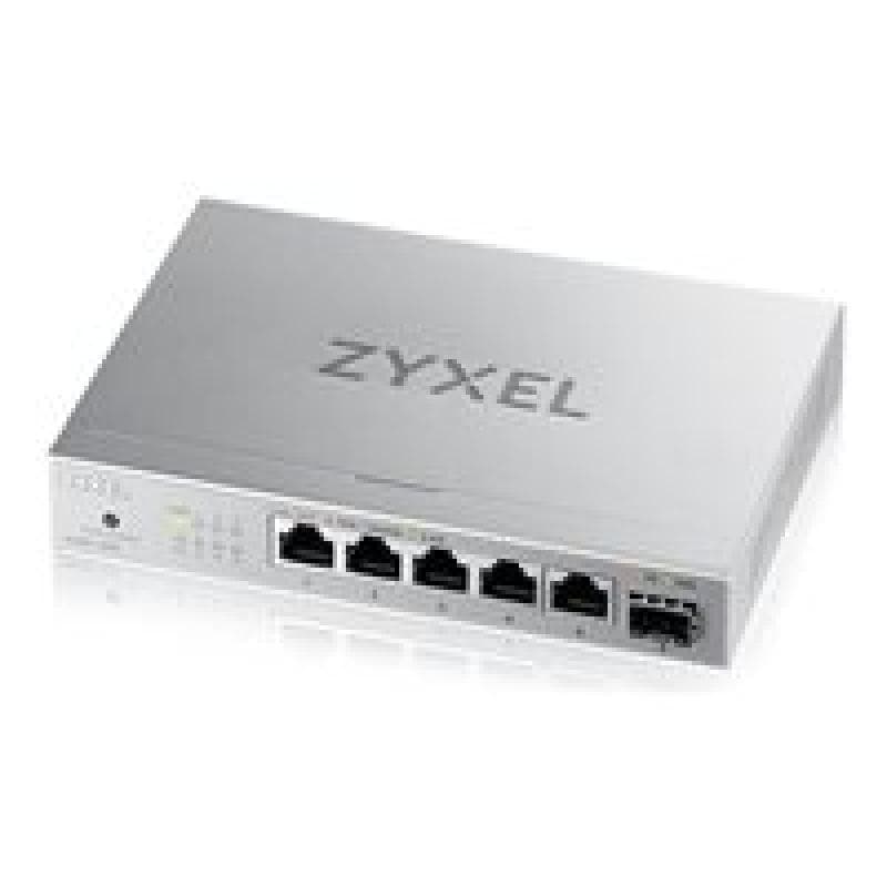 ZYXEL XMG-105 5 Ports 10/2,5G MultiGig Switch unmanaged
