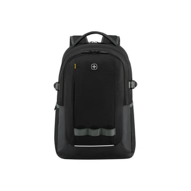 WENGER NEXT, Ryde Notebook Rucksack 40,60cm (16″), Gravity Black (612567)
