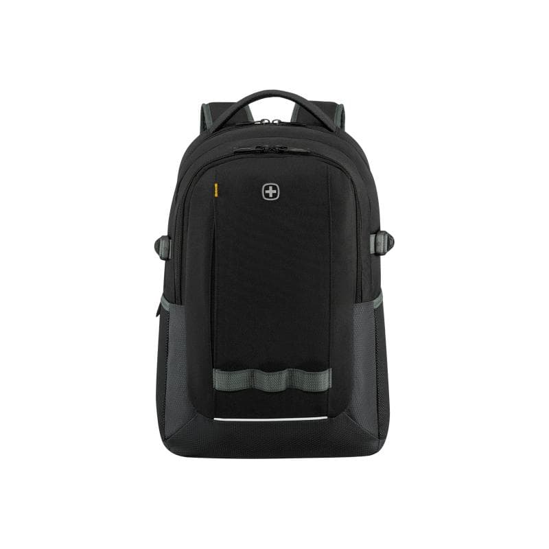 WENGER NEXT, Ryde Notebook Rucksack 40,60cm (16″), Gravity Black (612567)