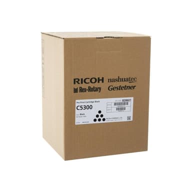 RICOH Toner C5300 Black Schwarz (828601)