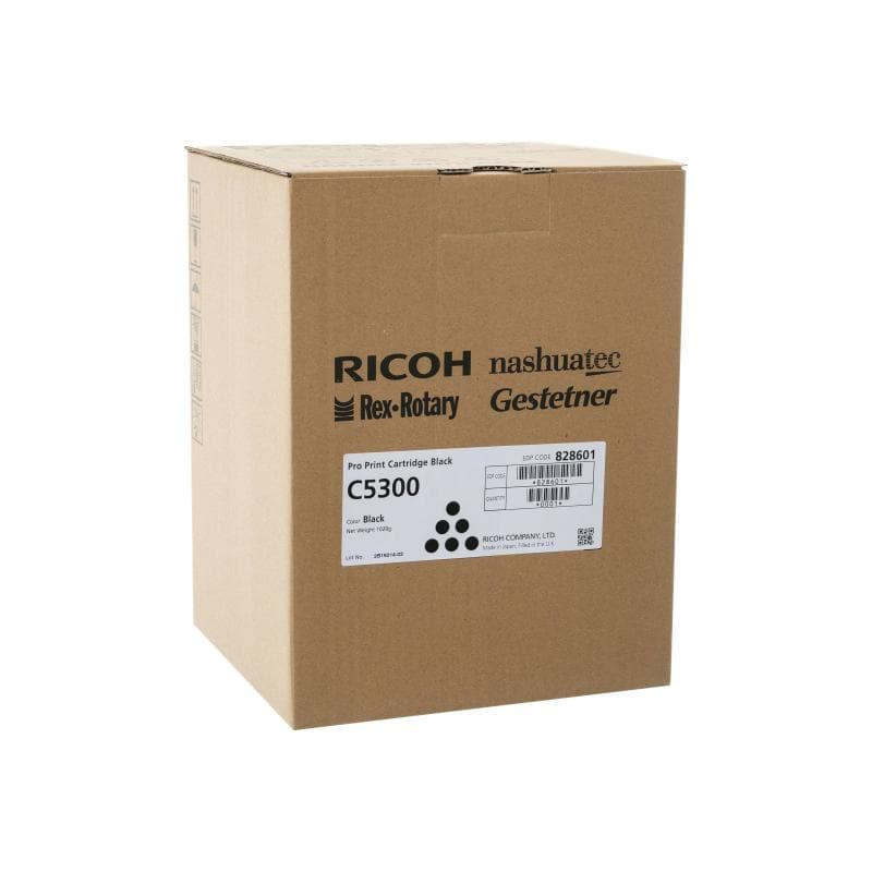 RICOH Toner C5300 Black Schwarz (828601)