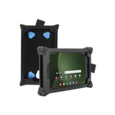 MOBILIS GERMANY RESIST Pack Tablethülle f. Galaxy Tab Active 5 8''