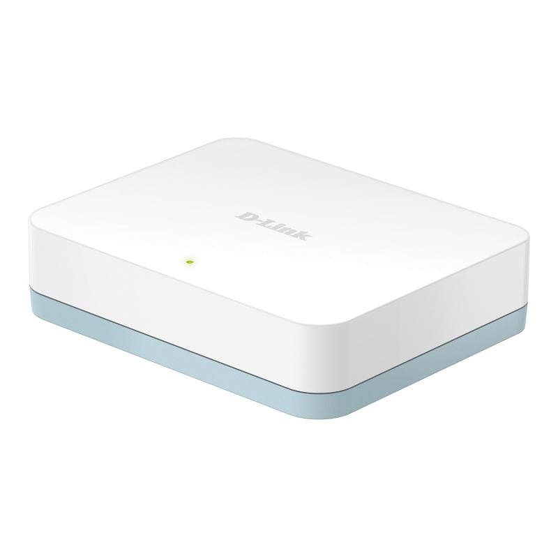 NET GSwitch 5 Port D-Link DGS-1005D