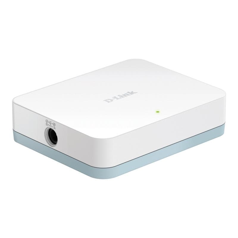 NET GSwitch 5 Port D-Link DGS-1005D