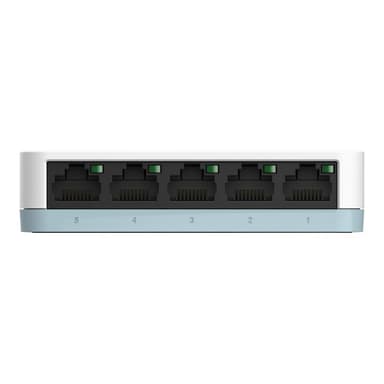 NET GSwitch 5 Port D-Link DGS-1005D