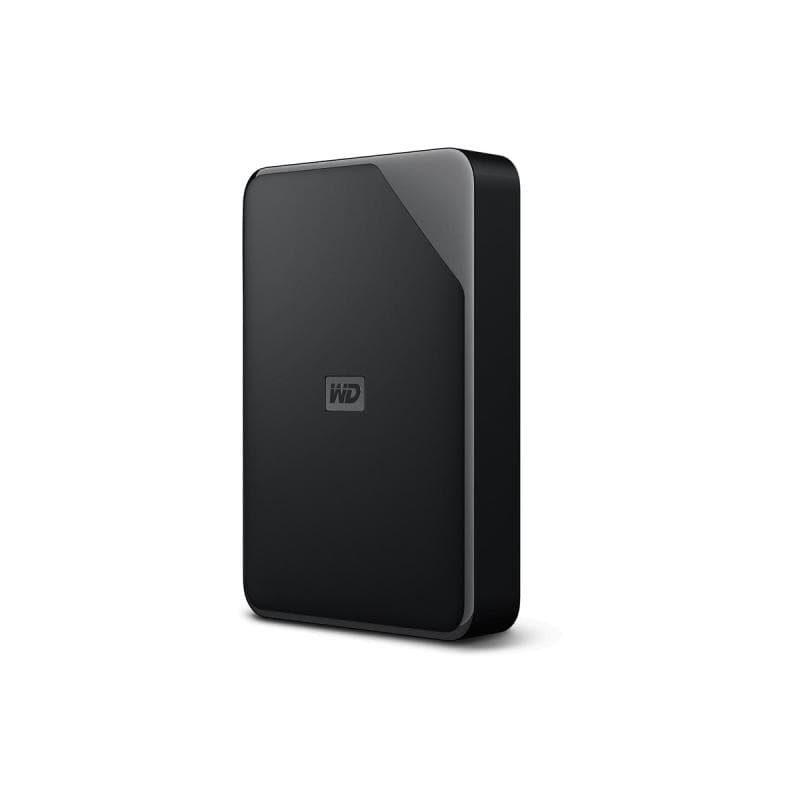 WESTERN DIGITAL Elements SE Black 6TB