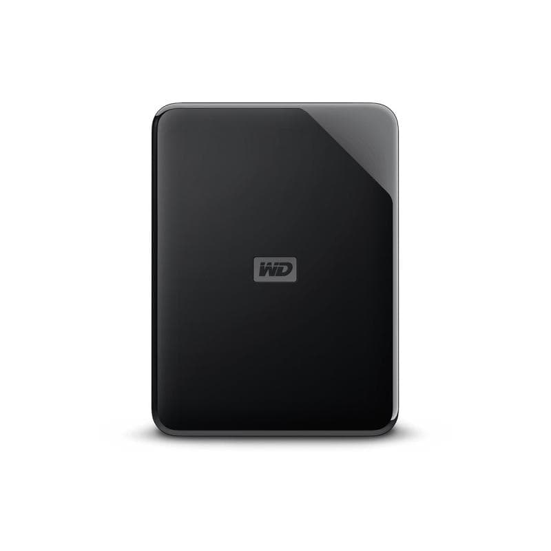 WESTERN DIGITAL Elements SE Black 6TB