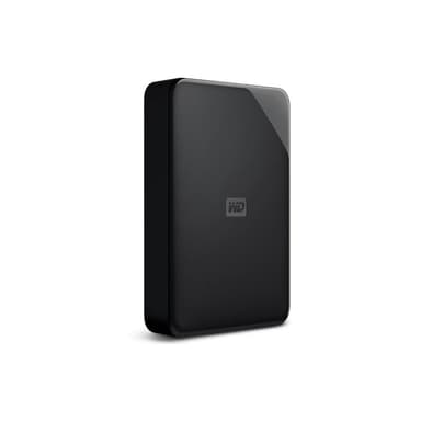 WESTERN DIGITAL Elements SE Black 6TB