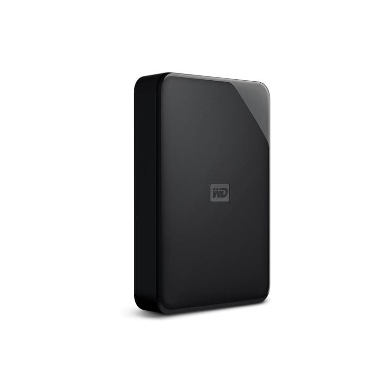 WESTERN DIGITAL Elements SE Black 6TB