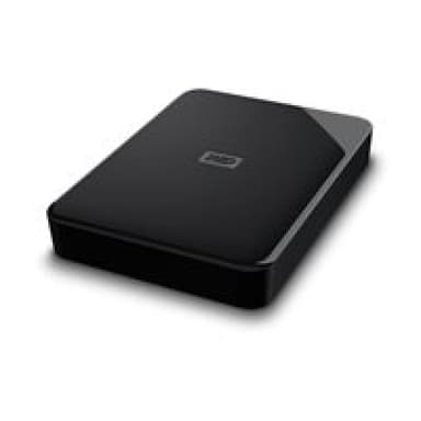 WESTERN DIGITAL Elements SE Black 6TB