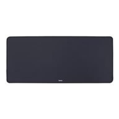 HAMA Mauspad Business XL 70 x 30 cm Schwarz (00126877)