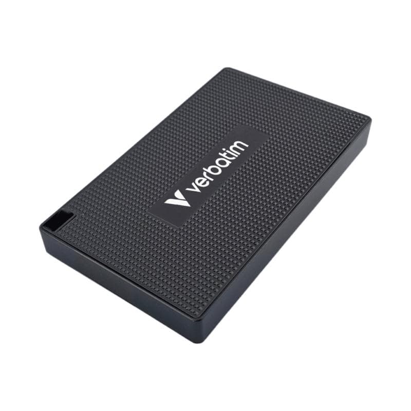 VERBATIM Metal Mini SSD 512GB