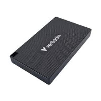 VERBATIM Metal Mini SSD 512GB