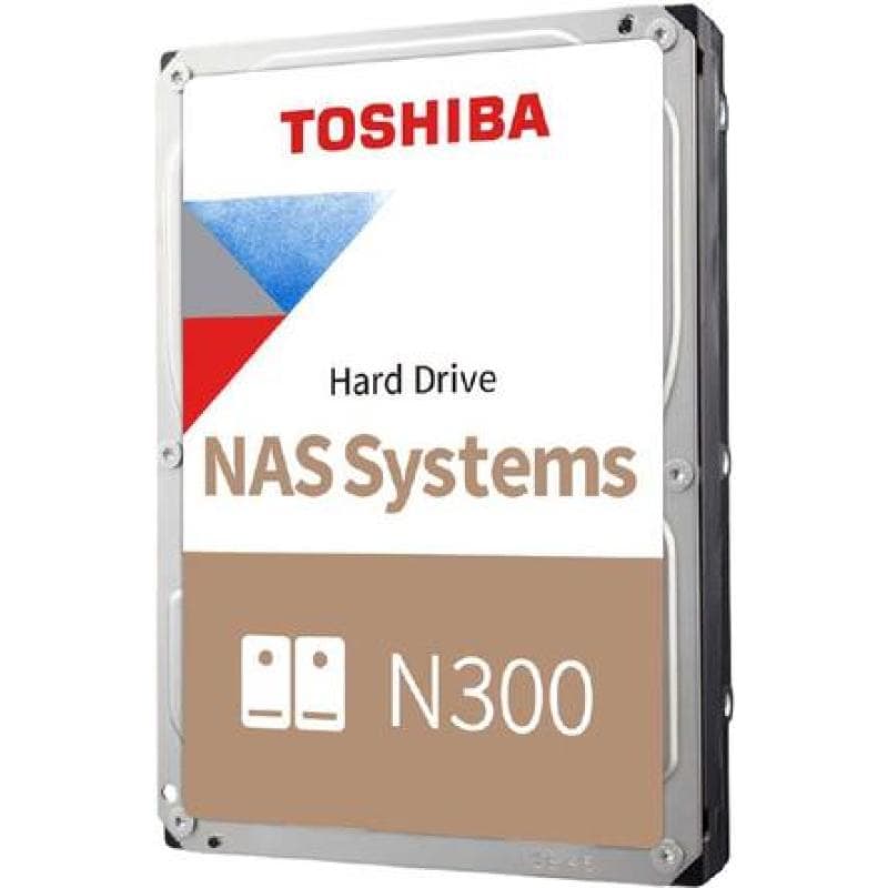 TOSHIBA N300 NAS Systems 12TB