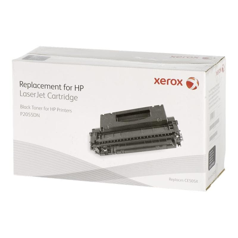 XEROX HP LaserJet P2055D/P2055DN Schwarz Tonerpatrone