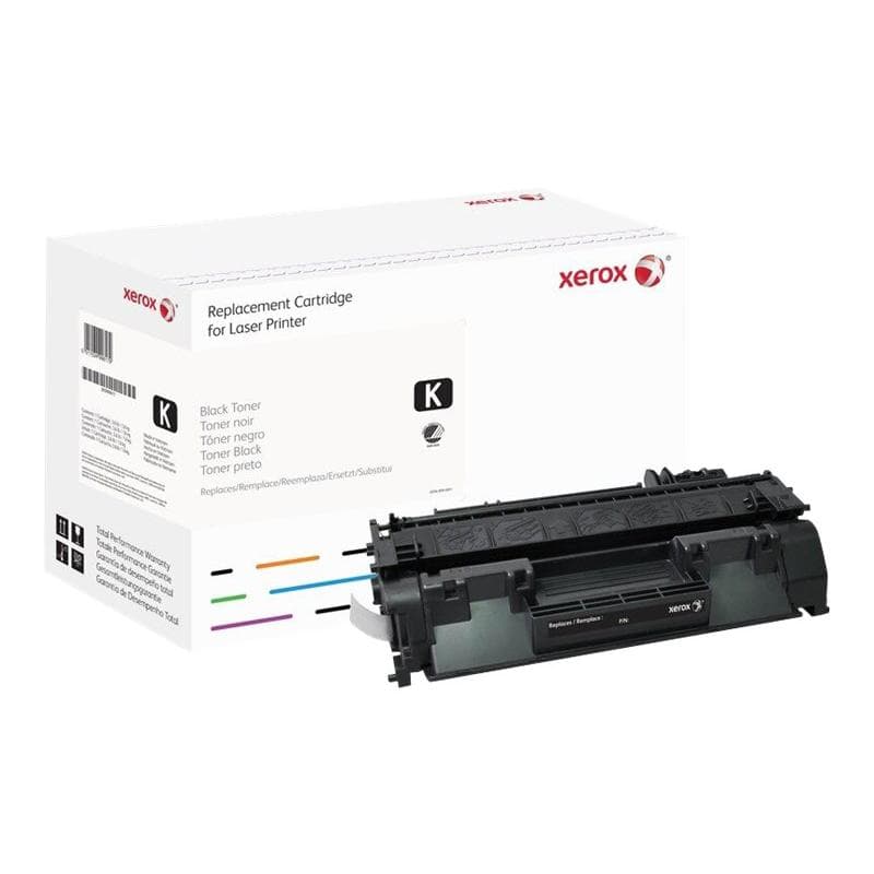 XEROX HP LaserJet P2055D/P2055DN Schwarz Tonerpatrone