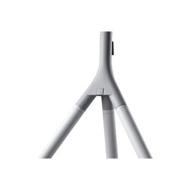 ONE FOR ALL 65″ TV Stand Tripod Metal Cool white TV-Standfuß Höhenverstellbar, Schwenkbar 81,3
