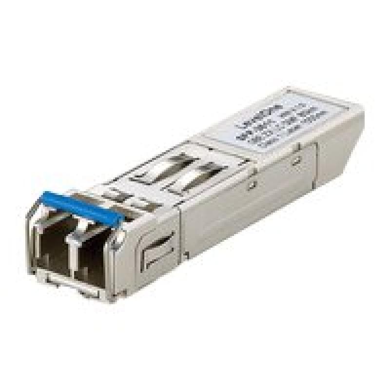 LEVEL ONE LevelOne SFP-3611  1.25G Single-Mode SFP Transceiver (80km)