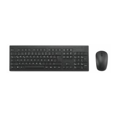 KENSINGTON TAS KM150 EQ Wireless Tastatur und Maus Set (K75562DE)