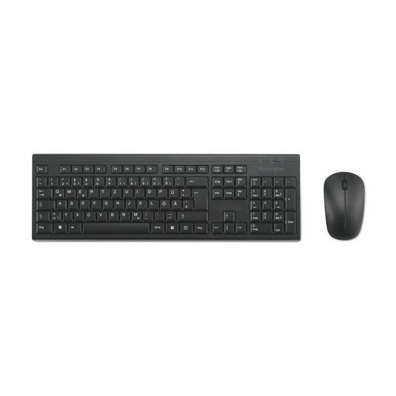 KENSINGTON TAS KM150 EQ Wireless Tastatur und Maus Set (K75562DE)