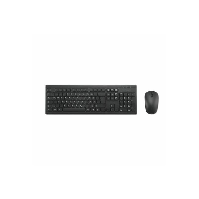 KENSINGTON TAS KM150 EQ Wireless Tastatur und Maus Set (K75562DE)