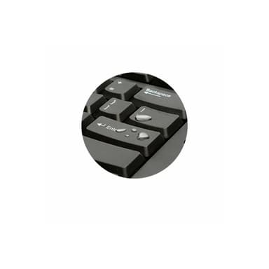 KENSINGTON TAS KM150 EQ Wireless Tastatur und Maus Set (K75562DE)