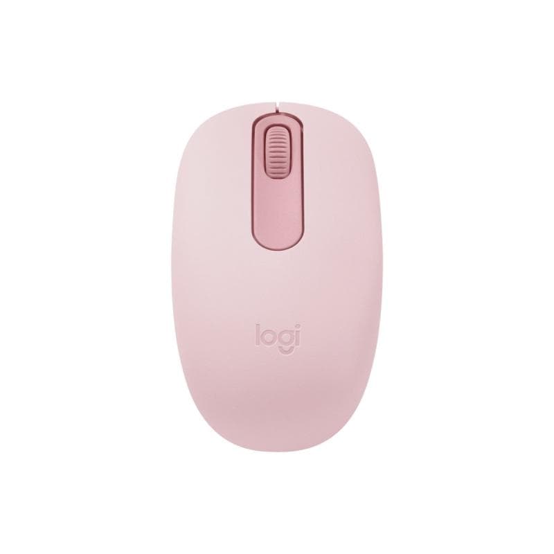 LOGITECH M196 Wireless Bluetooth Mouse Rose, Bluetooth (910-007461)