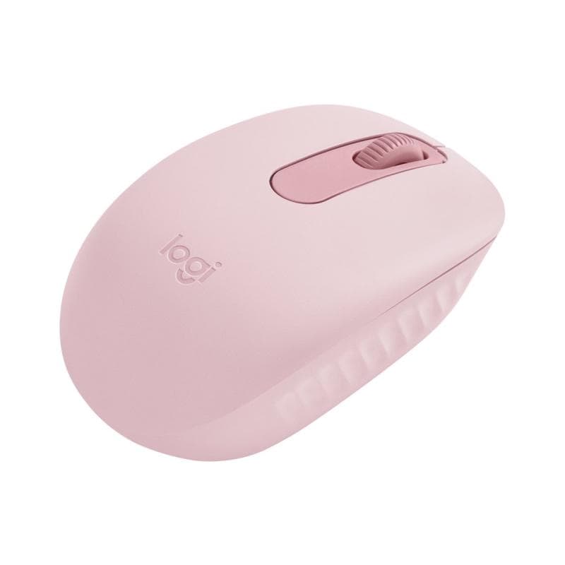 LOGITECH M196 Wireless Bluetooth Mouse Rose, Bluetooth (910-007461)